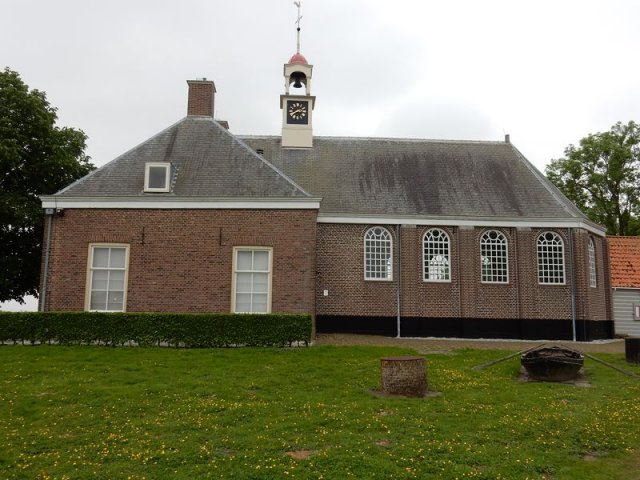 Excursie Kampen en Schokland 19-05-2018 092